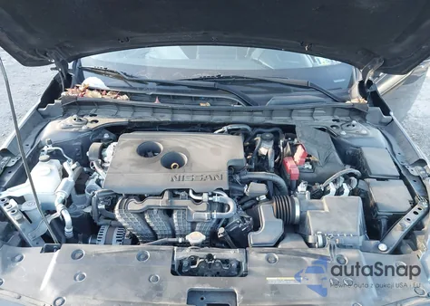 2019 Nissan Altima 2.5 Sv from USA, damaged, VIN 1N4BL4DVXKC252441